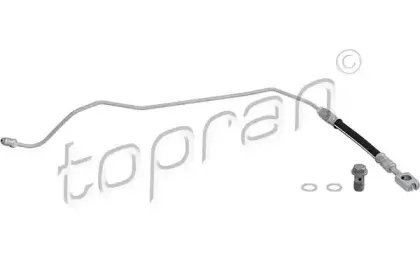 Тормозной шланг TOPRAN купить