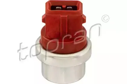 Датчик, температура охлаждающей жидкости TOPRAN купить