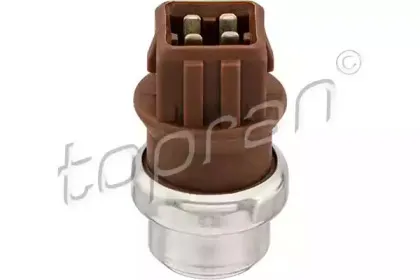 Датчик, температура охлаждающей жидкости TOPRAN купить