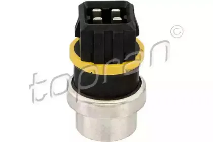 Датчик, температура охлаждающей жидкости TOPRAN купить