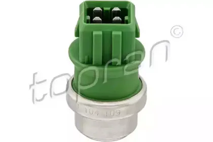 Датчик, температура охлаждающей жидкости TOPRAN купить