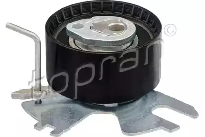 Натяжной ролик, ремень ГРМ TOPRAN купить