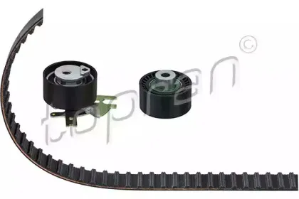 Комплект ремня ГРМ TOPRAN купить