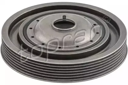 Ременный шкив, коленчатый вал TOPRAN купить