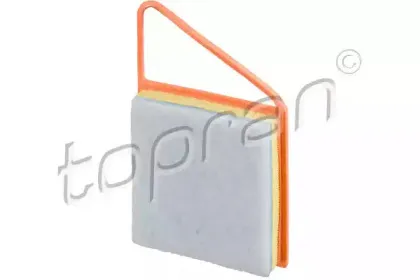 Воздушный фильтр TOPRAN купить