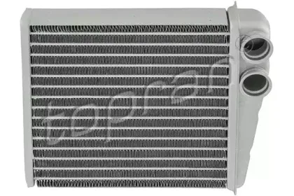 Теплообменник, отопление салона TOPRAN купить