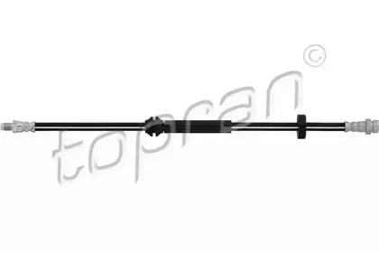 Тормозной шланг TOPRAN купить