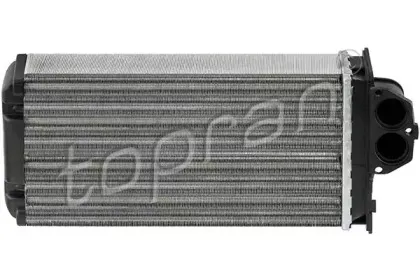 Теплообменник, отопление салона TOPRAN купить