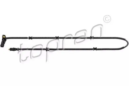 Датчик, частота вращения колеса TOPRAN купить