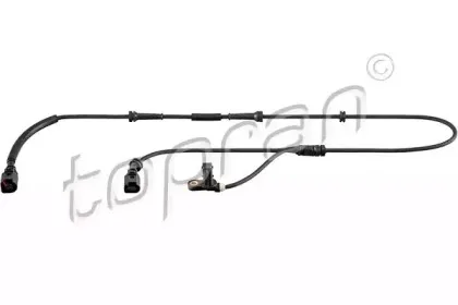 Датчик, частота вращения колеса TOPRAN купить