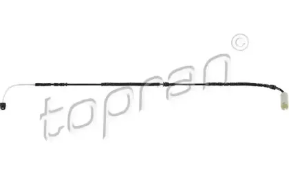 Датчик, износ тормозных колодок TOPRAN купить