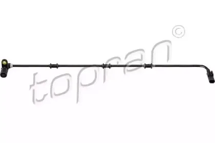 Датчик, частота вращения колеса TOPRAN купить