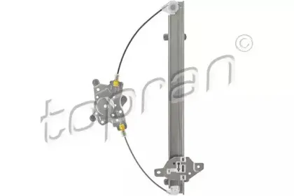 Подъемное устройство для окон TOPRAN купить