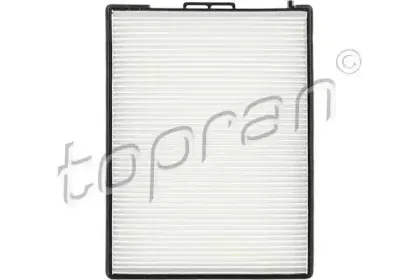 Фильтр, воздух во внутренном пространстве TOPRAN купить