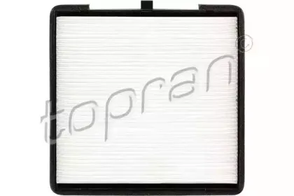 Фильтр, воздух во внутренном пространстве TOPRAN купить