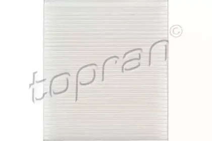 Фильтр, воздух во внутренном пространстве TOPRAN купить