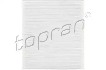 Фильтр, воздух во внутренном пространстве TOPRAN купить