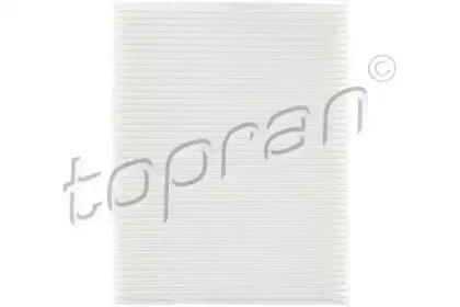 Фильтр, воздух во внутренном пространстве TOPRAN купить