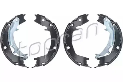 Комплект тормозных колодок, стояночная тормозная система TOPRAN купить