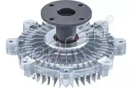 Сцепление, вентилятор радиатора TOPRAN купить