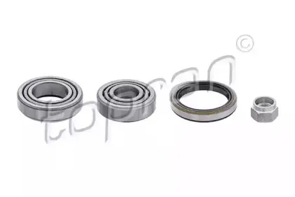 Комплект подшипника ступицы колеса TOPRAN купить