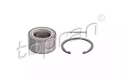 Комплект подшипника ступицы колеса TOPRAN купить
