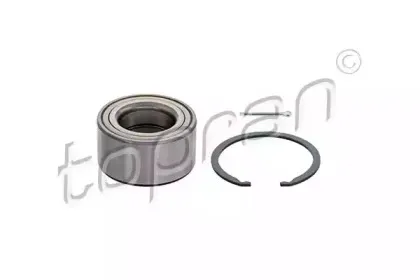 Комплект подшипника ступицы колеса TOPRAN купить