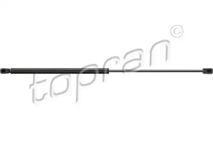 Газовая пружина, крышка багажник TOPRAN купить