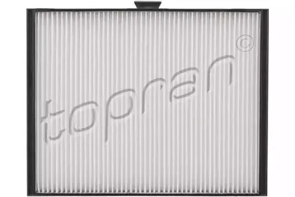 Фильтр, воздух во внутренном пространстве TOPRAN купить