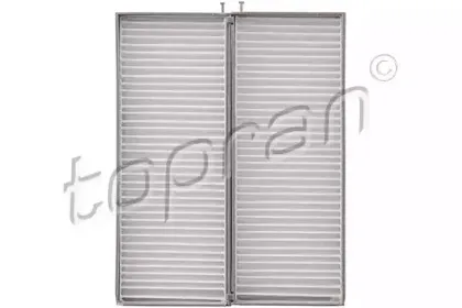 Фильтр, воздух во внутренном пространстве TOPRAN купить