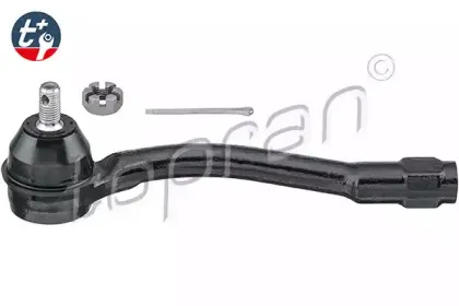 Наконечник поперечной рулевой тяги TOPRAN купить