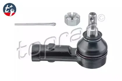 Наконечник поперечной рулевой тяги TOPRAN купить