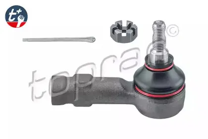 Наконечник поперечной рулевой тяги TOPRAN купить