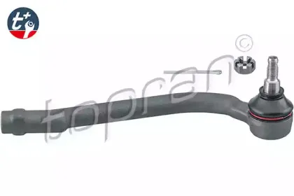 Наконечник поперечной рулевой тяги TOPRAN купить