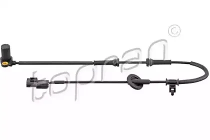 Датчик, частота вращения колеса TOPRAN купить