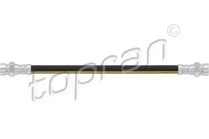 Тормозной шланг TOPRAN купить