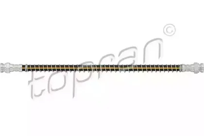 Тормозной шланг TOPRAN купить