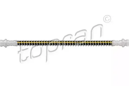 Тормозной шланг TOPRAN купить