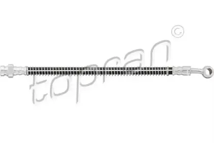 Тормозной шланг TOPRAN купить