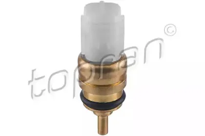 Датчик, температура охлаждающей жидкости TOPRAN купить
