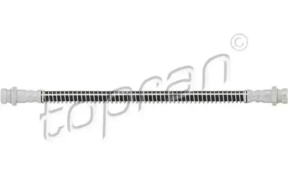 Тормозной шланг TOPRAN купить