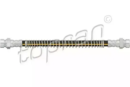 Тормозной шланг TOPRAN купить