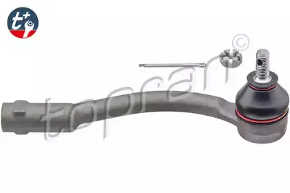 Наконечник поперечной рулевой тяги TOPRAN купить