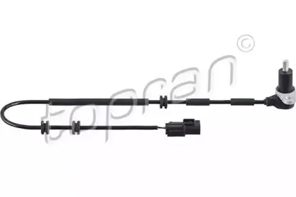 Датчик, частота вращения колеса TOPRAN купить