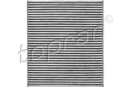 Фильтр, воздух во внутренном пространстве TOPRAN купить