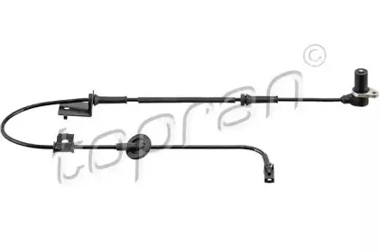 Датчик, частота вращения колеса TOPRAN купить