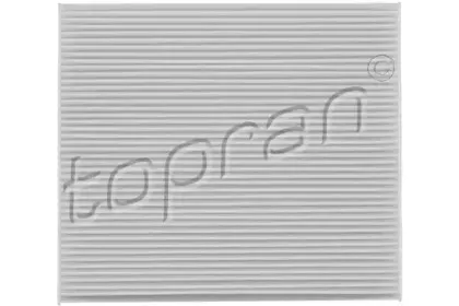 Фильтр, воздух во внутренном пространстве TOPRAN купить