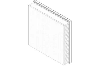 Воздушный фильтр TOPRAN купить