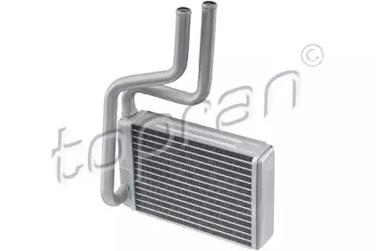 Теплообменник, отопление салона TOPRAN купить