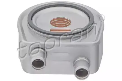 масляный радиатор, двигательное масло TOPRAN купить